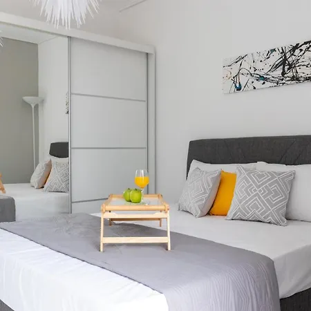 Apartamento Z5 Sky *