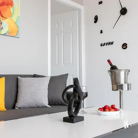 Z5 Sky Apartamento Sparta