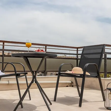 Apartamento Z5 Sky Sparta