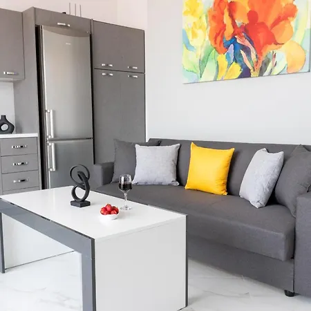 Z5 Sky Apartman Szpárti