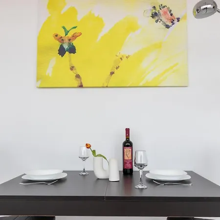 Z5 Sky Apartman Szpárti