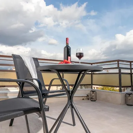 Apartamento Z5 Sky Esparta