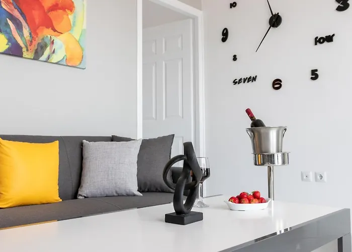Z5 Sky Apartamento Sparta