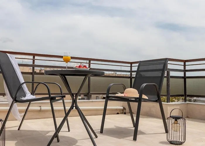 Apartamento Z5 Sky Sparta