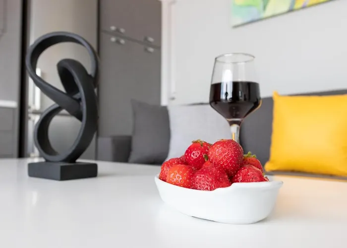 Z5 Sky 아파트 스파르티