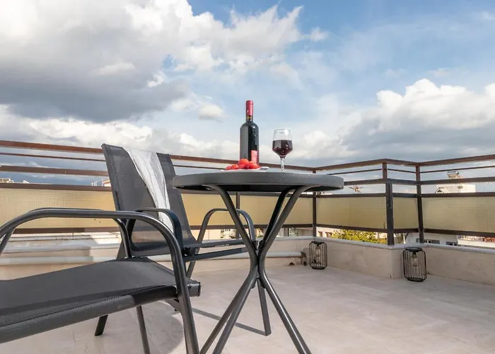 Apartamento Z5 Sky Sparta